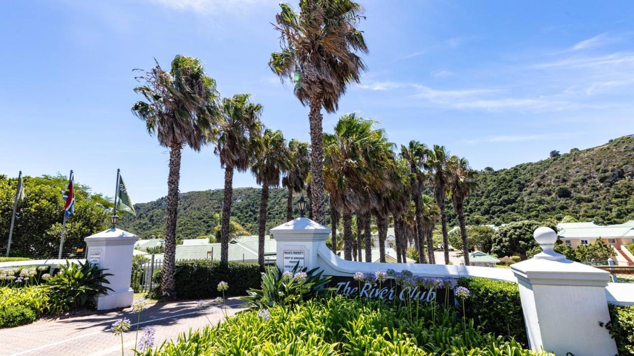 Riverclub Villas Plettenberg Bay Exterior foto