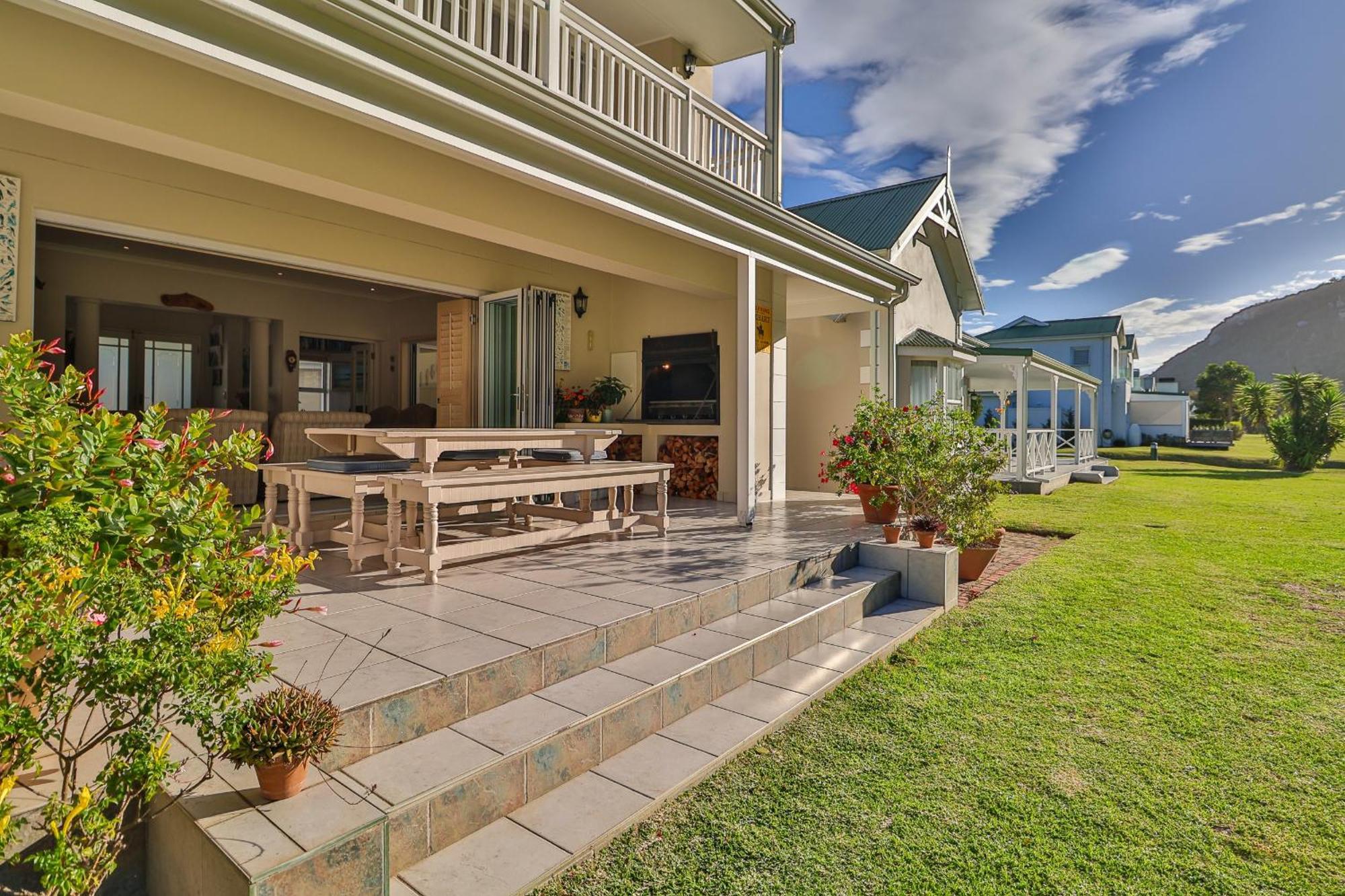 Riverclub Villas Plettenberg Bay Exterior foto