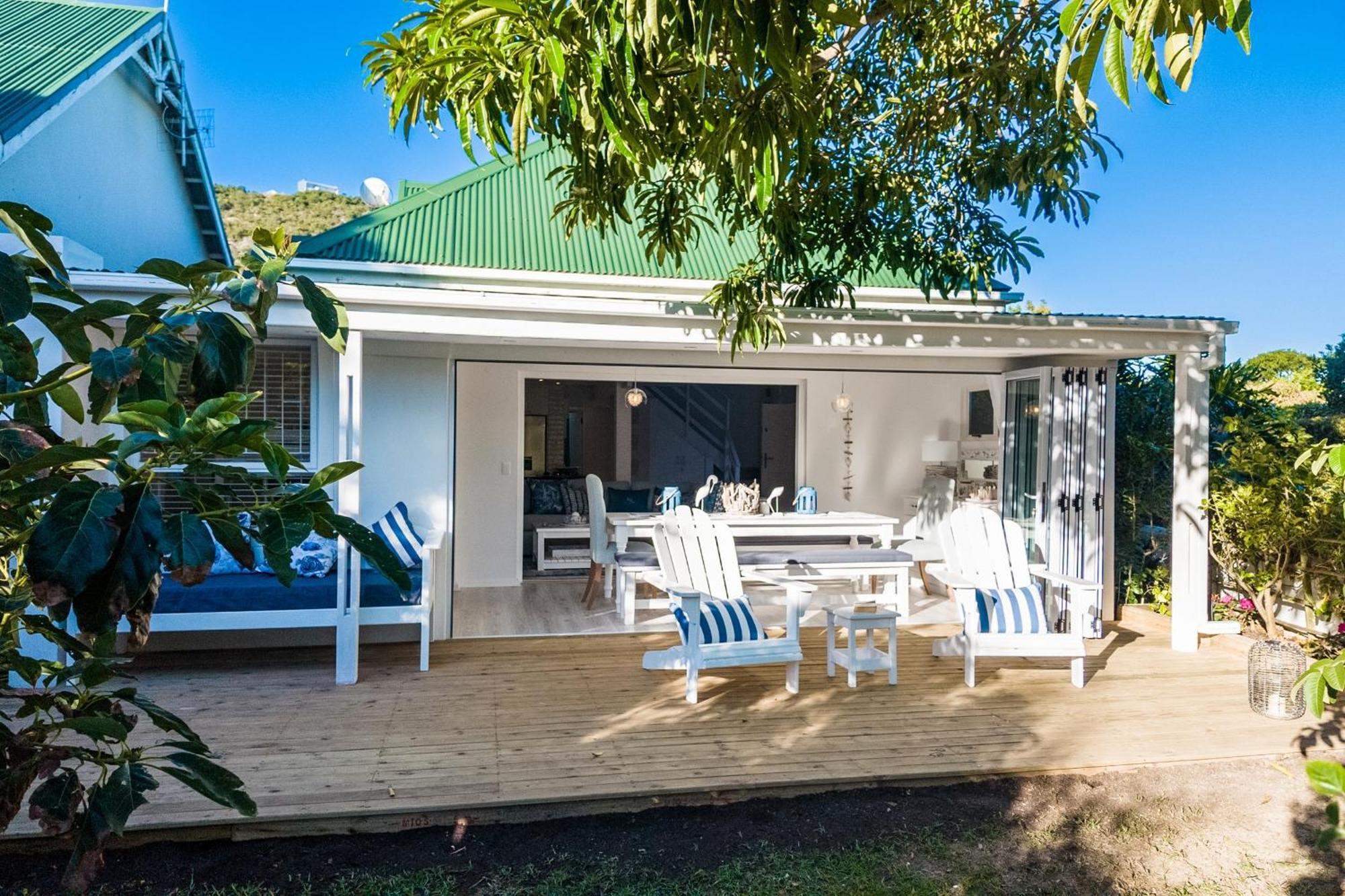 Riverclub Villas Plettenberg Bay Exterior foto