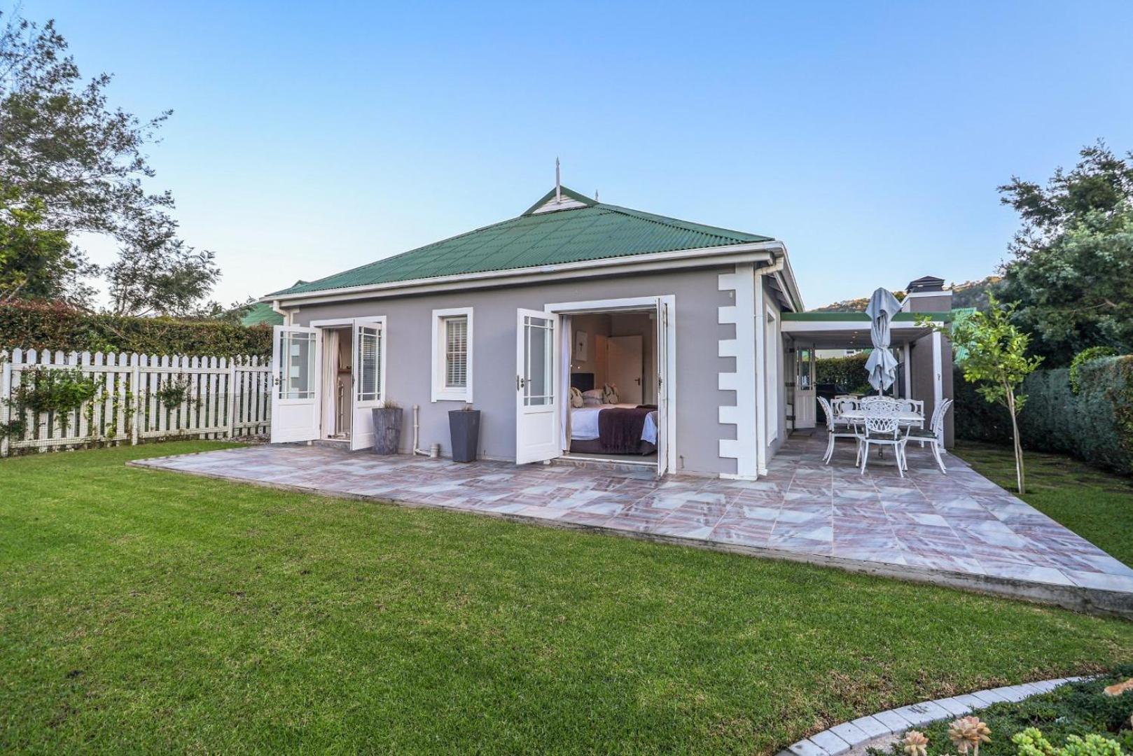 Riverclub Villas Plettenberg Bay Exterior foto