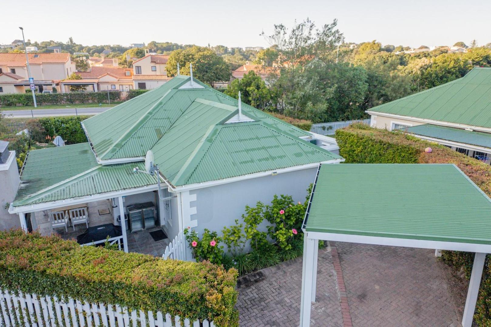 Riverclub Villas Plettenberg Bay Exterior foto